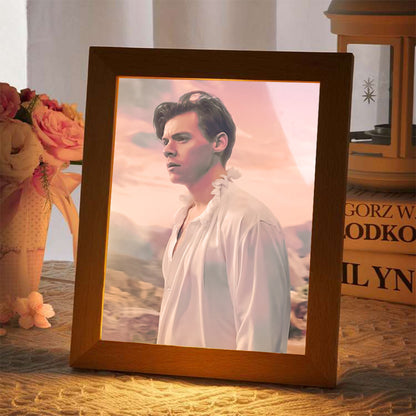 Harry Styles Lamp Classic Celebrity Night Light Sweet Creature by Harry Styles Lamp