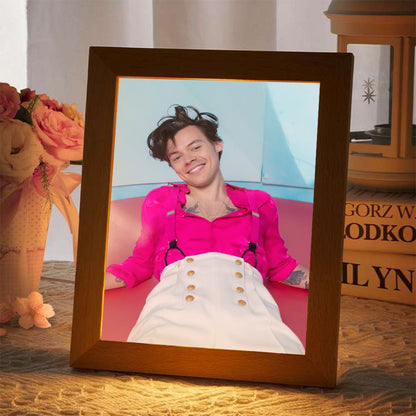 Harry Styles Lamp Classic Celebrity Night Light Watermelon Sugar by Harry Styles Lamp