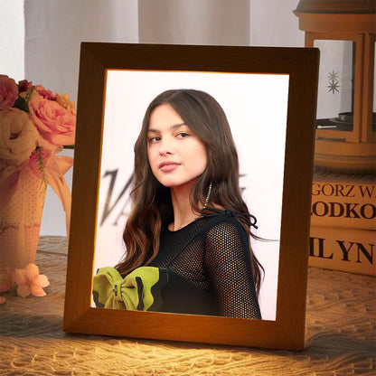 Olivia Rodrigo Lamp Classic Celebrity Night Light "Sour"World Tour by Olivia Rodrigo Lamp