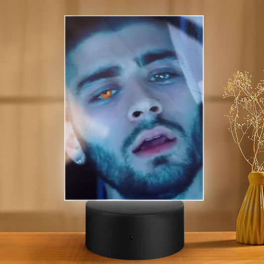 Zayn Malik Lamp Classic Celebrity Night Light Like I Would by Zayn Malik Lamp