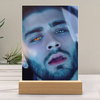 Zayn Malik Lamp Classic Celebrity Night Light Like I Would by Zayn Malik Lamp