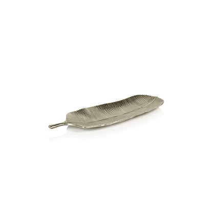 Aluminum Banana Leaf Tray