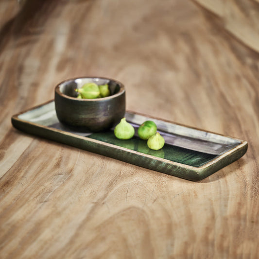 Sicilia Mango Wood Tray