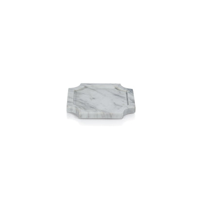 Zellige Volakas Marble Tray