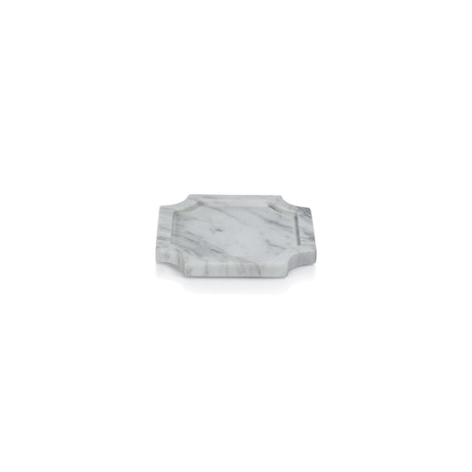 Zellige Volakas Marble Tray