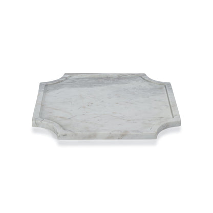 Zellige Volakas Marble Tray