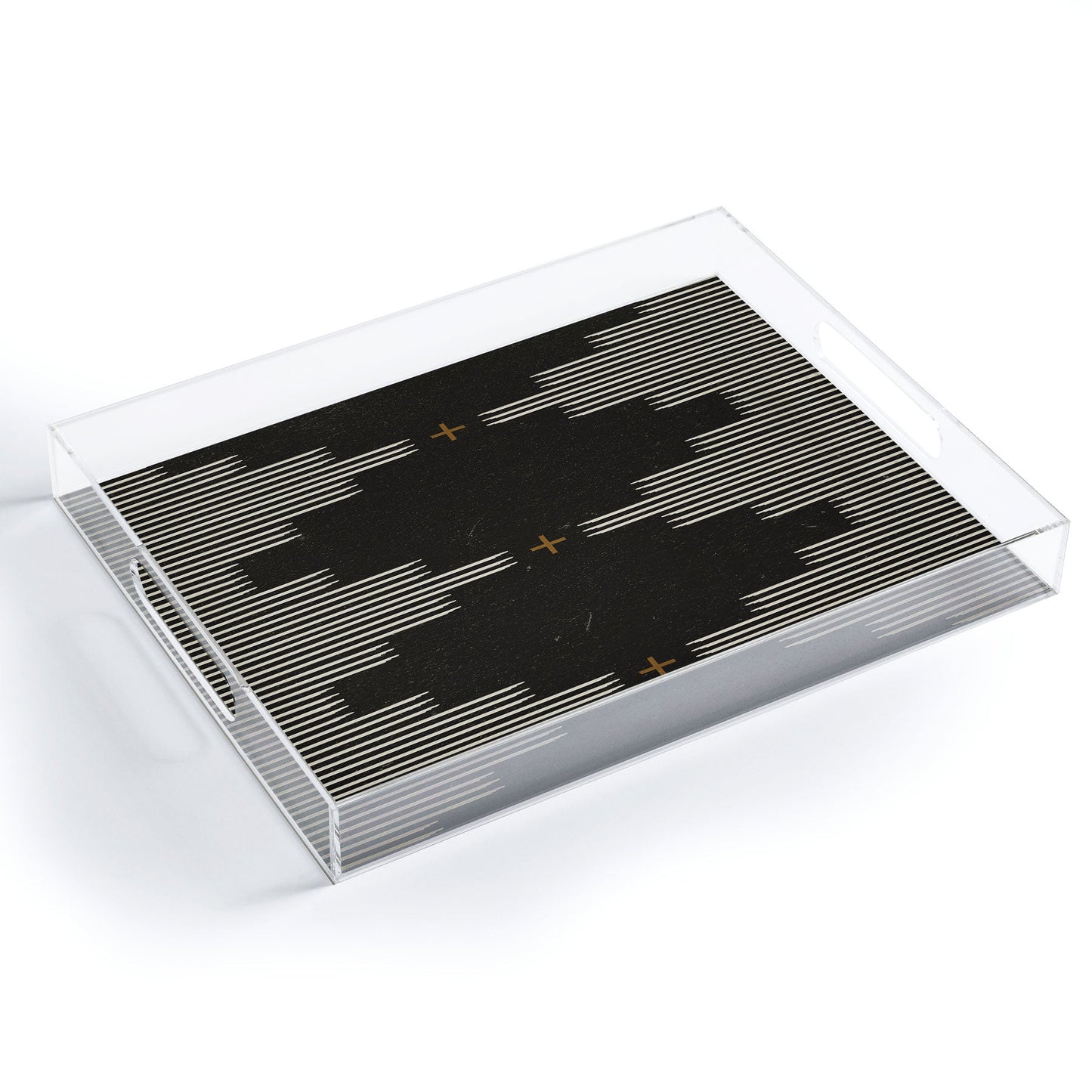Southwestern Minimalist Acrylic Tray (DS) DD