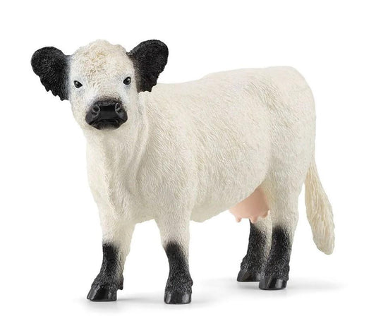 Schleich Farm World 13960 Galloway Cow