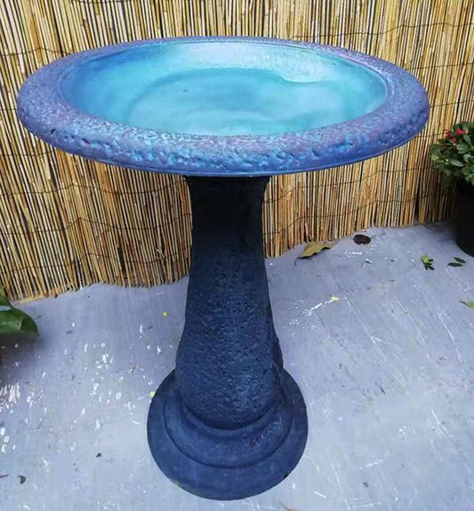 Exaco Endura Clay Bird Baths and Bird feeders - Senior.com Bird Baths