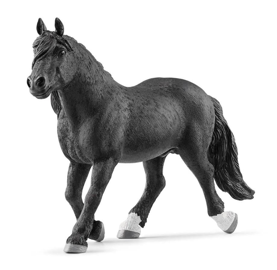 Schleich Horse Club 13958 Noriker Stallion