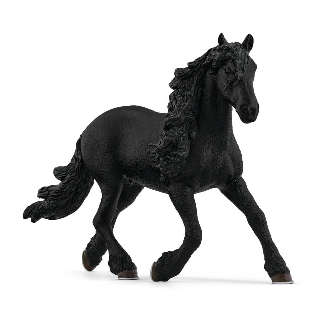 Schleich Horse Club 13975 Friesian Stallion
