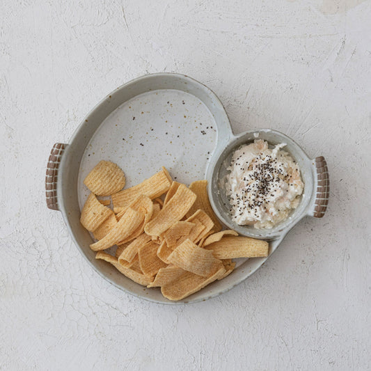 Chip & Dip Server