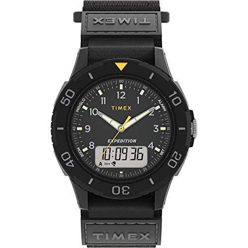 Timex Men's Expedition Katmai Combo Watch