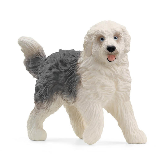Schleich Farm World 13968 Old English Sheepdog