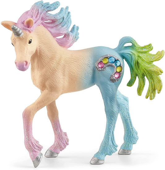 Schleich Bayala 70724 Marshmallow Unicorn Foal