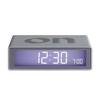 Flip Clock (LCD Alarm Clock)