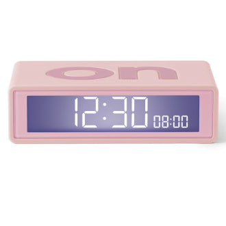 Flip Clock (LCD Alarm Clock)