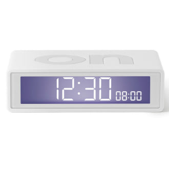 Flip Clock (LCD Alarm Clock)