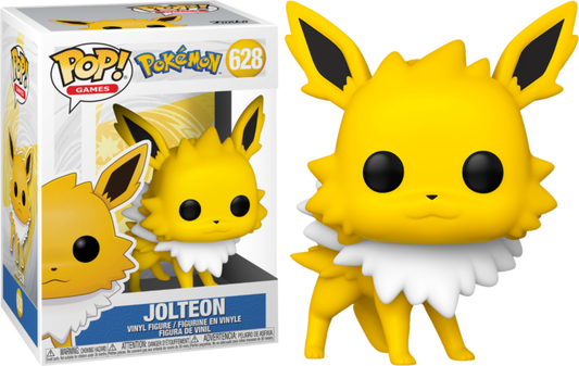 Pokemon - Jolteon Pop! Vinyl RS