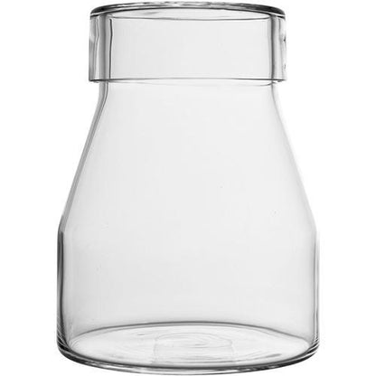Iglo Glass Vase or Container by Katarina Andersson for Covo Italy Covo Italy Large