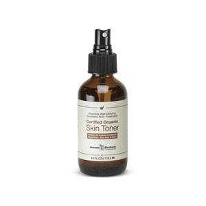 JANSON BECKETT ORGANIC SKIN TONER 4 OZ 49971