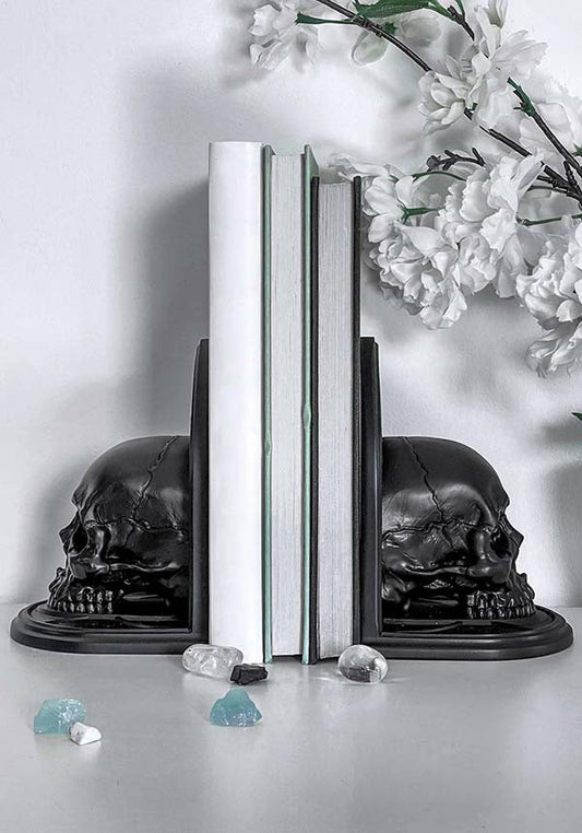 Skull | BOOKENDS