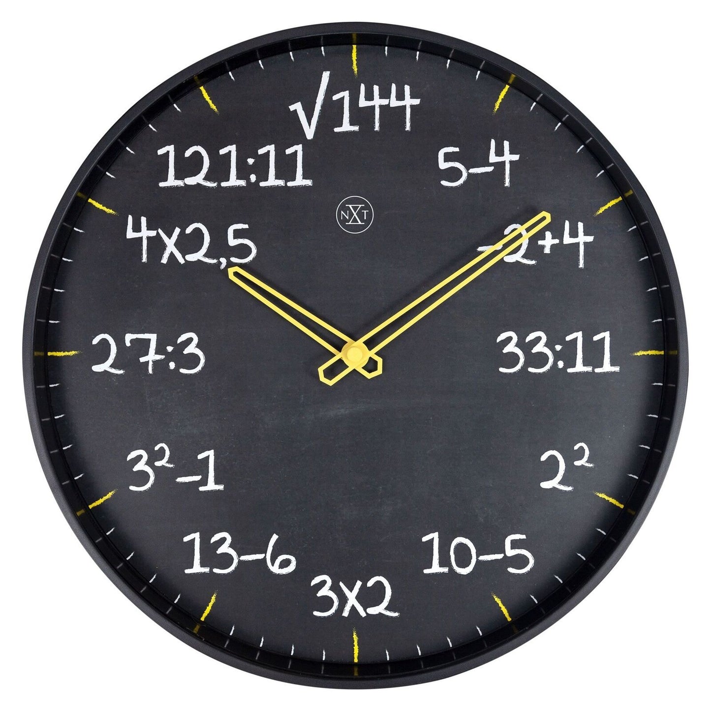Wall Clock Math