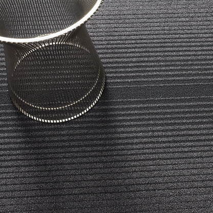 Chilewich Indoor/Outdoor Shag Ombre Grey