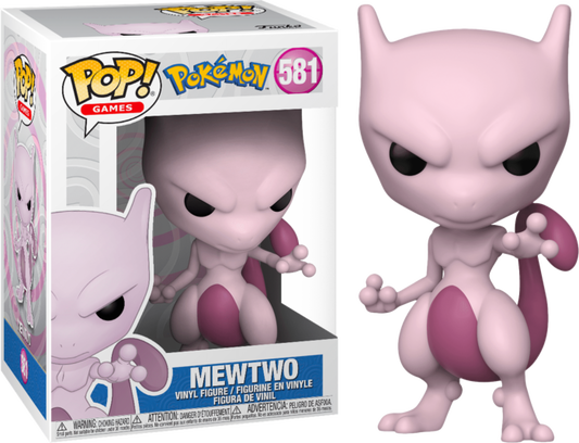 Pokemon - Mewtwo Pop! Vinyl RS