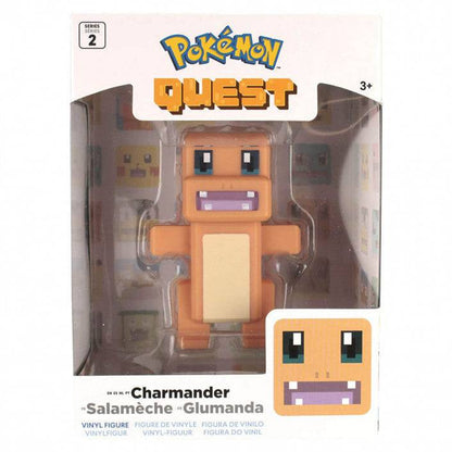 Pokemon - Quest Vinyl Figures 4" Assortment - Collectible Madness