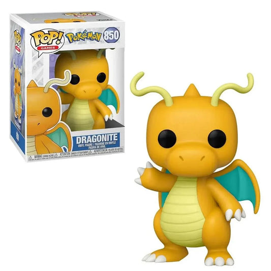 Pokemon - Dragonite Pop! Vinyl RS