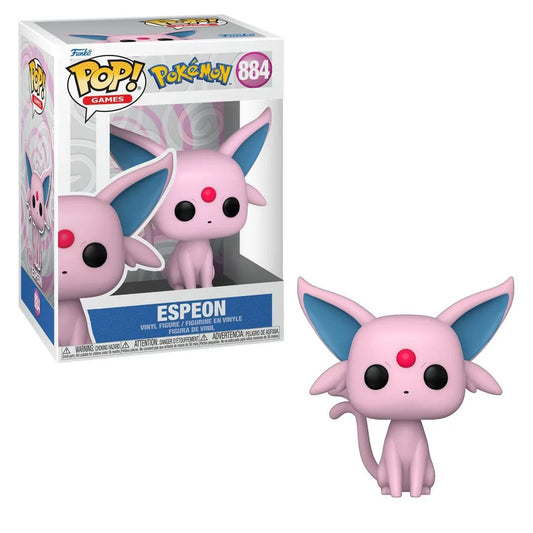 Pokemon - Espeon Pop! Vinyl RS - 884