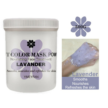 Wholesale DIY SPA Beauty Salon Home Use Whitening Rose Gold Peel Off Modeling