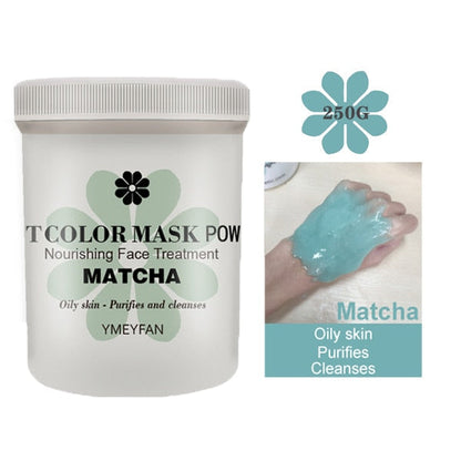 Wholesale DIY SPA Beauty Salon Home Use Whitening Rose Gold Peel Off Modeling