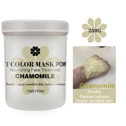 Wholesale DIY SPA Beauty Salon Home Use Whitening Rose Gold Peel Off Modeling