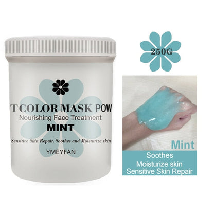 Wholesale DIY SPA Beauty Salon Home Use Whitening Rose Gold Peel Off Modeling