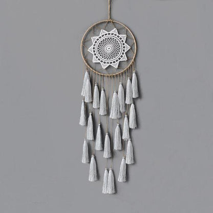 Large Tassel Dream Catcher