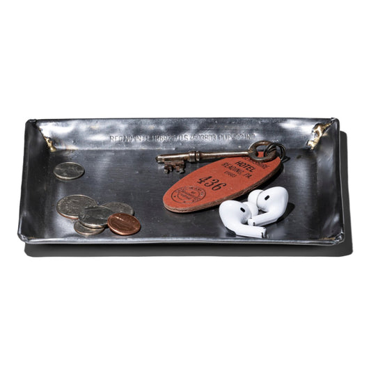 Recycled Steel Tray