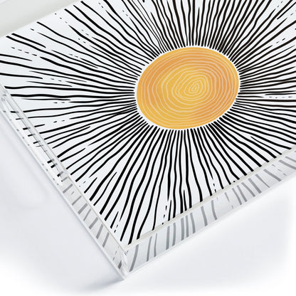 Never Forget Acrylic Tray (DS) DD