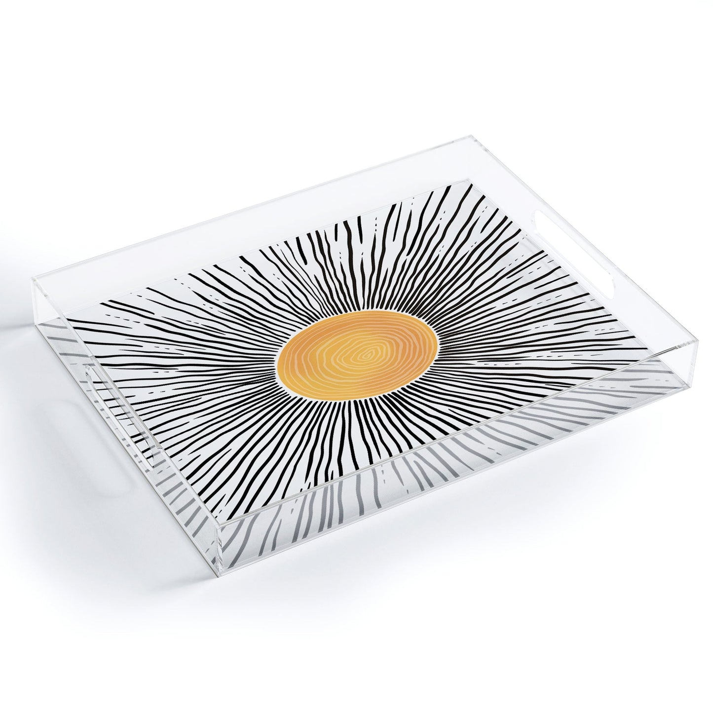 Never Forget Acrylic Tray (DS) DD