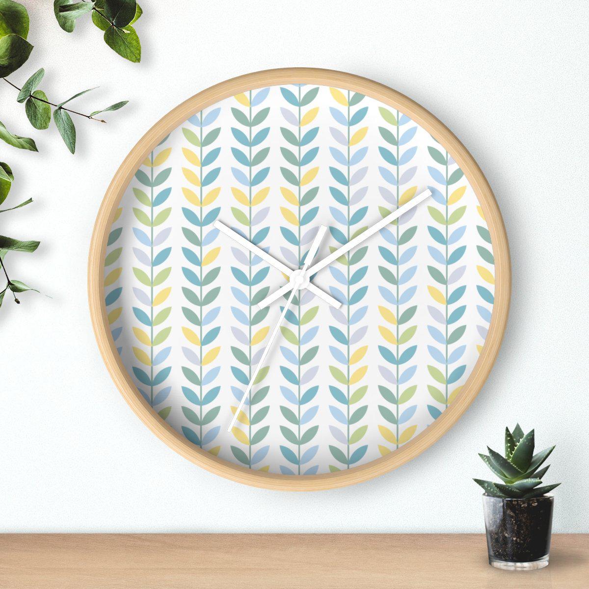 Scandinavian Wall Clock Wall Clocks Pippa + June