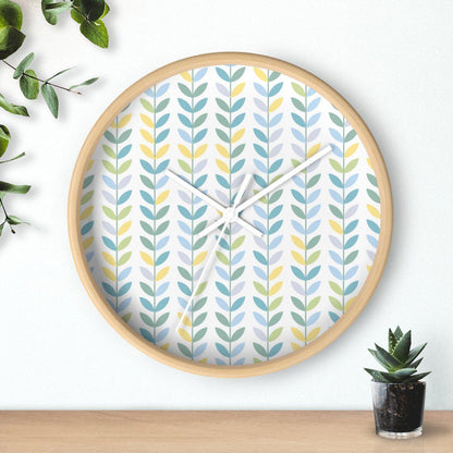 Scandinavian Wall Clock Wall Clocks Pippa + June