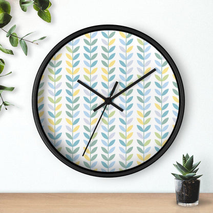 Modern Scandinavian Wall Clock, Contemporary Wall Clock, Minimalist Wall Clock, Modern Wall Clocks