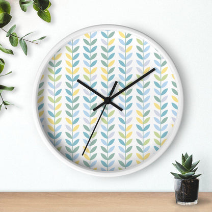 Modern Scandinavian Wall Clock, Contemporary Wall Clock, Minimalist Wall Clock, Modern Wall Clocks