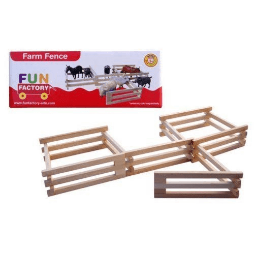 Fun Factory Farm Fences