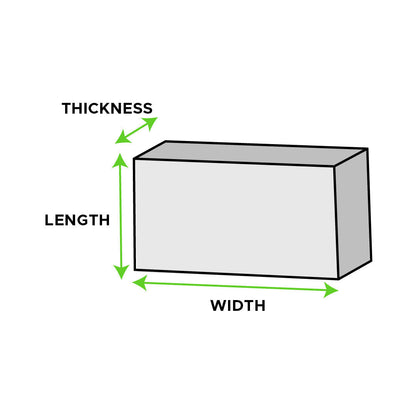 Rectangle and Square Sofa Cushions for Seat