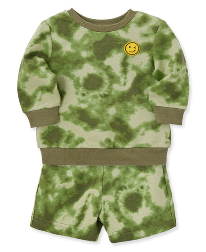 Tie Dye Active Set