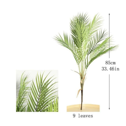 Palm Leaves