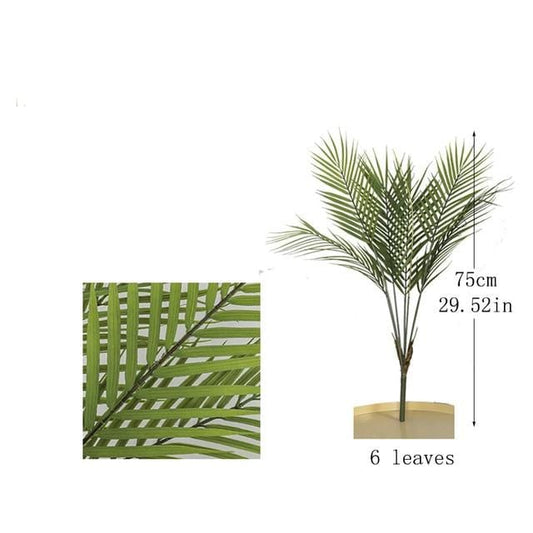 Palm Leaves