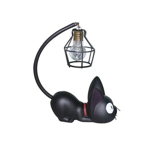 Black Cat Mini Night Light